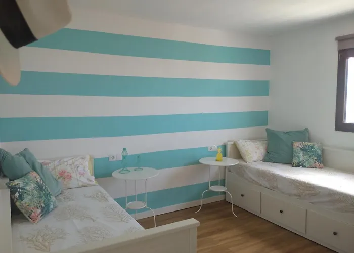 Holiday home Zone23 Poris de Abona